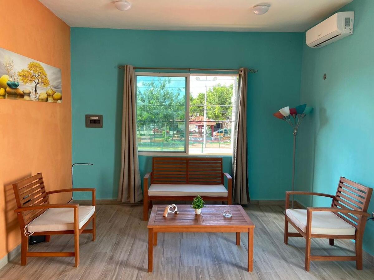 Casa Alamo En Apartamento *