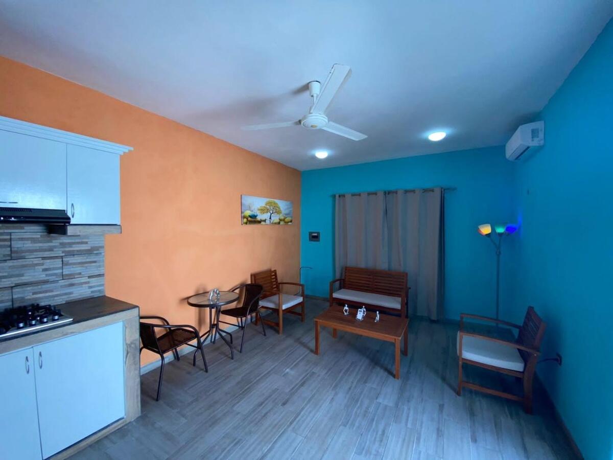 Apartment Casa Alamo En