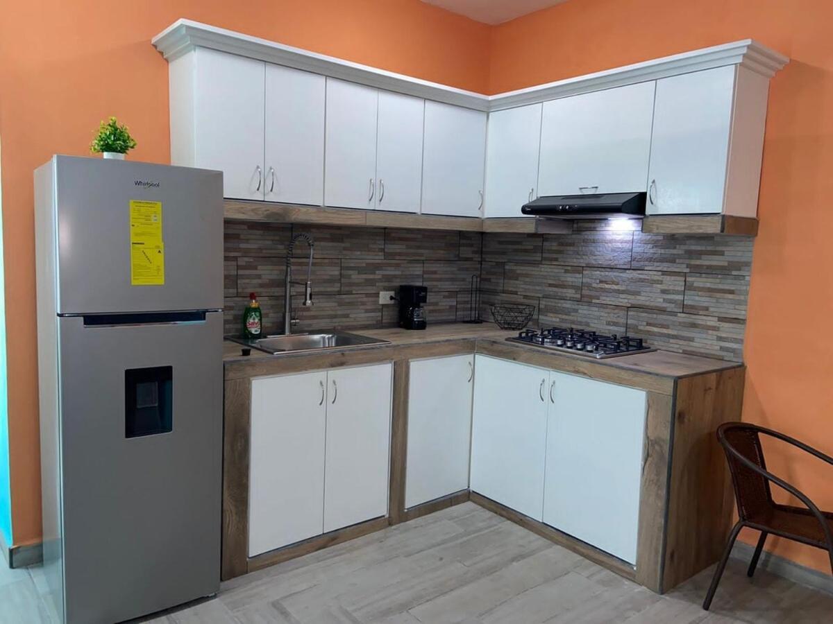 Apartment Casa Alamo En