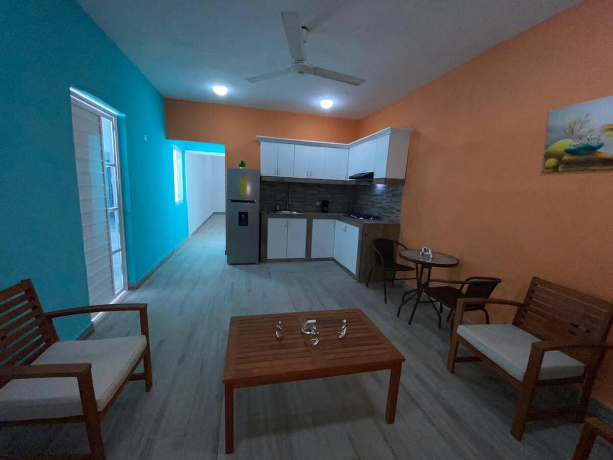 Casa Alamo En Apartment Cozumel