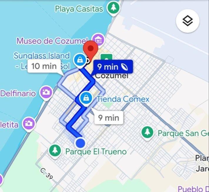 Casa Alamo En *