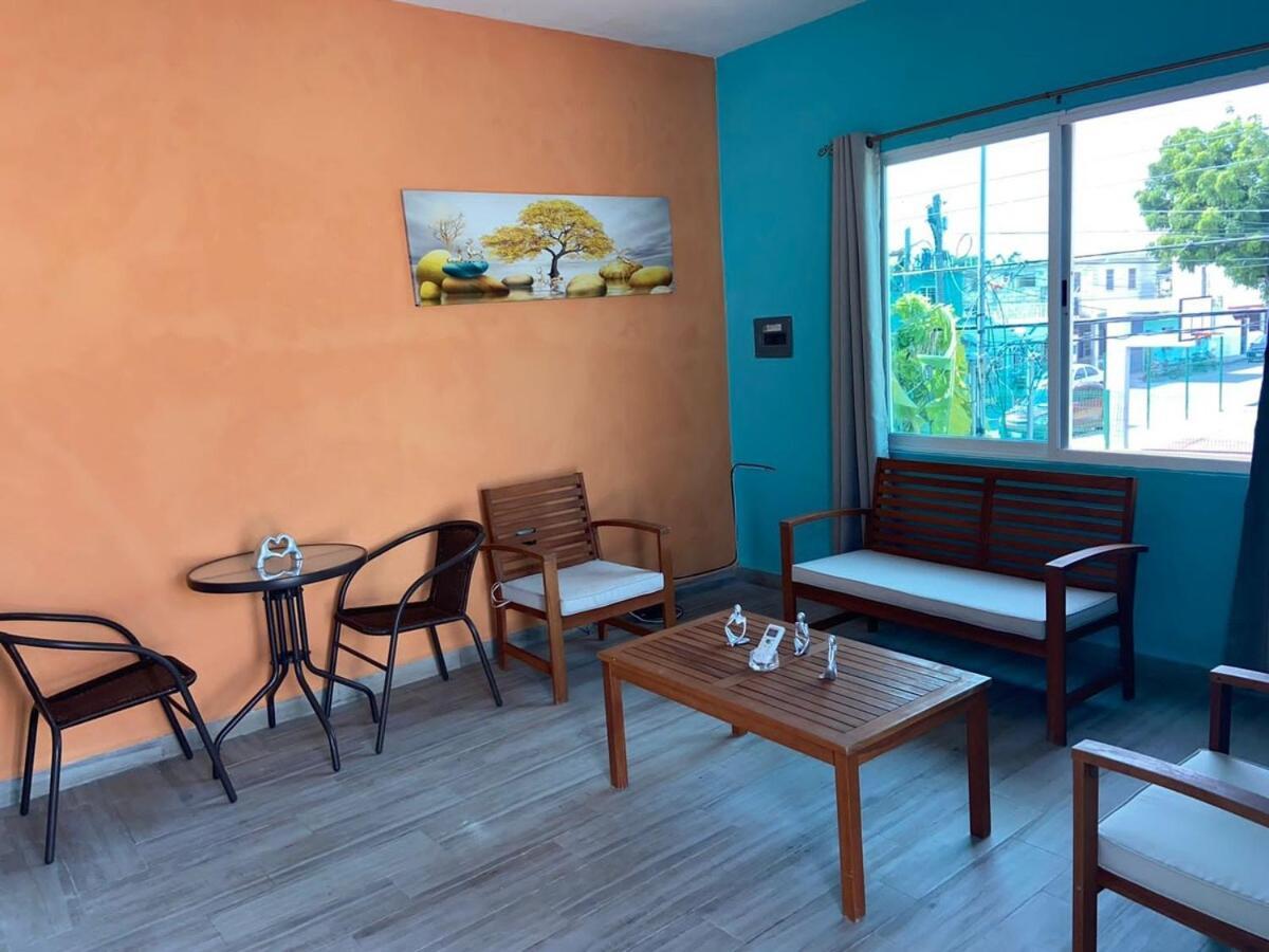 Apartment Casa Alamo En